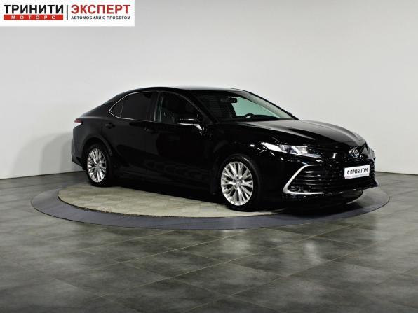 Toyota Camry VIII (XV70) Рестайлинг с пробегом 2021 года, цена 3 357 000 рублей, 78444 км, седан, Автокод Объявления