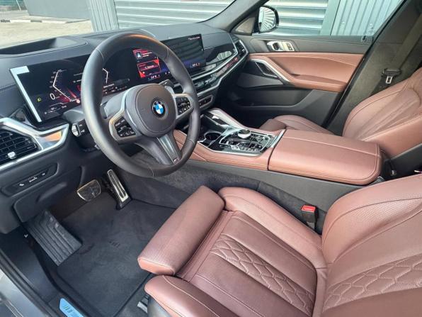 BMW X6 III (G06) Рестайлинг с пробегом 2025 года, цена 14 200 000 рублей, 5731 км, внедорожник, Автокод Объявления