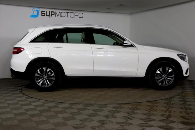Mercedes-Benz GLC I (X253) с пробегом 2019 года, цена 3 079 990 рублей, 136324 км, внедорожник, Автокод Объявления