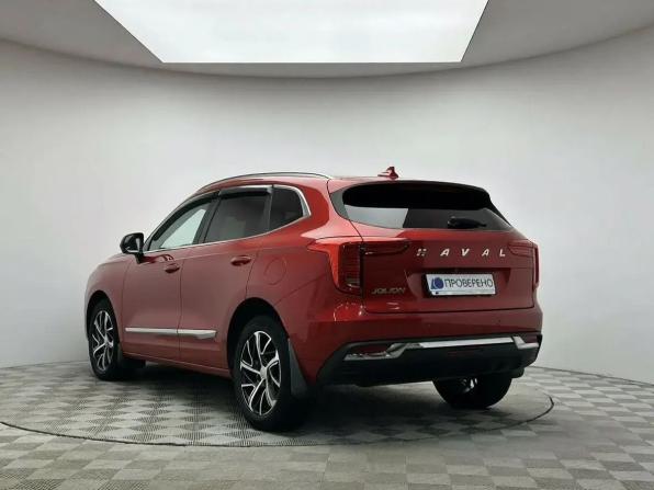 Haval Jolion I с пробегом 2021 года, цена 1 765 000 рублей, 74333 км, внедорожник, Автокод Объявления