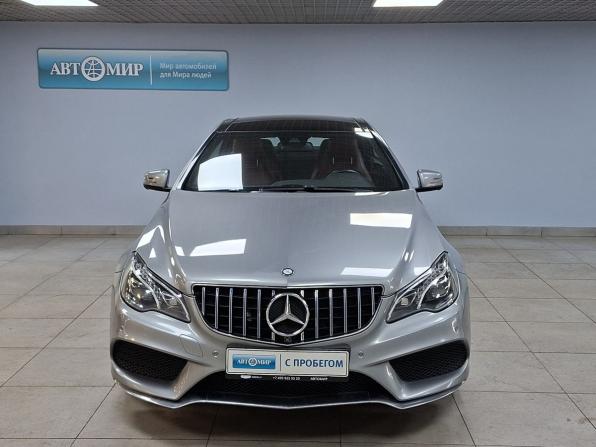 Mercedes-Benz E-Класс IV (W212 S212 C207) Рестайлинг с пробегом 2014 года, цена 2 379 000 рублей, 137967 км, купе-хардтоп, Автокод Объявления