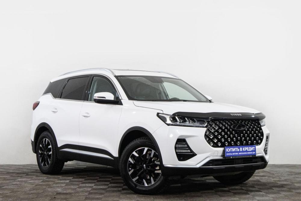 Chery Tiggo 7 II Сургут  - изображение 1