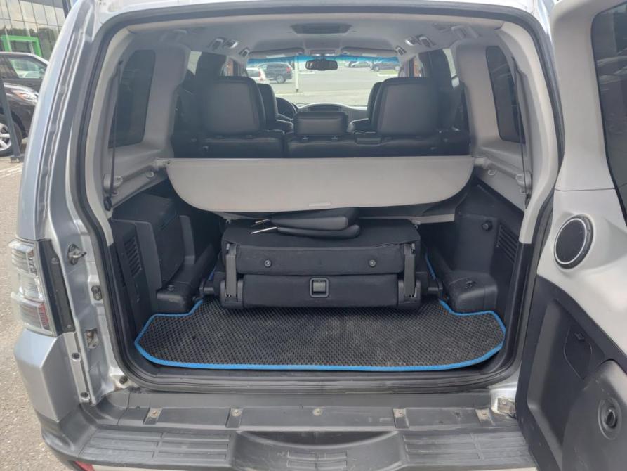 Mitsubishi Pajero IV Йошкар-Ола  - изображение 12