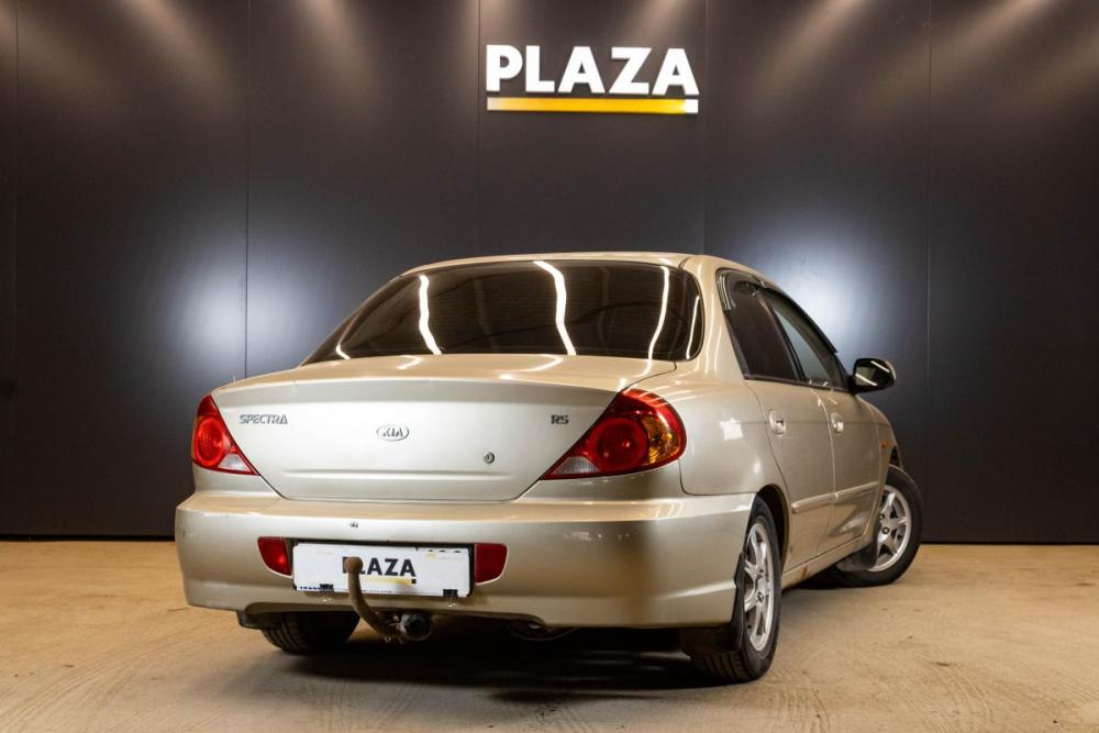 Kia Spectra I Рестайлинг 2 Уфа  - изображение 4