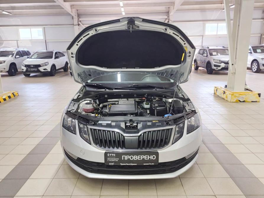 Skoda Octavia III (A7) Рестайлинг Набережные Челны  - изображение 11