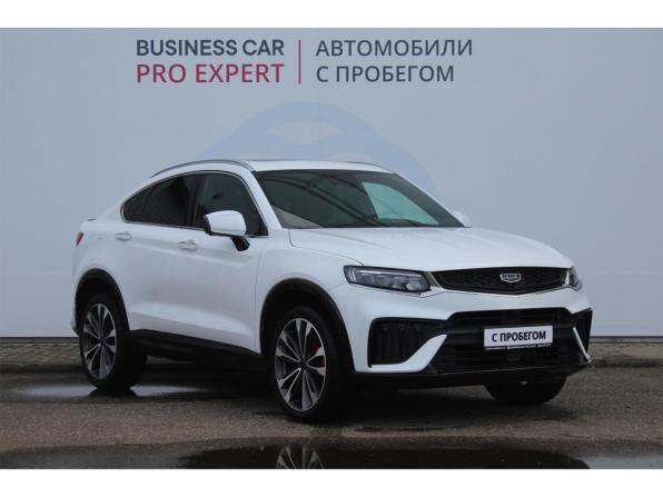 Geely Tugella I Рестайлинг с пробегом 2023 года, цена 2 705 000 рублей, 45411 км, внедорожник, Автокод Объявления