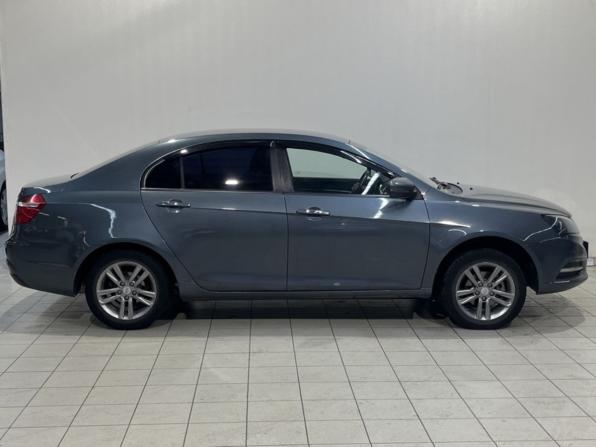 Geely Emgrand 7 I Рестайлинг с пробегом 2018 года, цена 885 000 рублей, 116994 км, седан, Автокод Объявления
