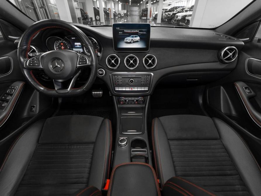Mercedes-Benz GLA I (X156) Рестайлинг Москва  - изображение 8