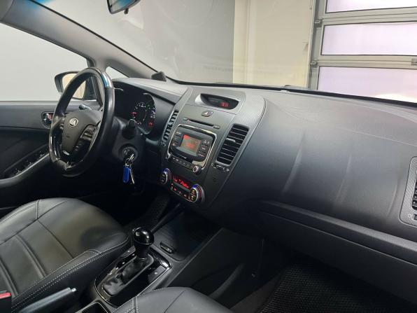 Kia Cerato III Рестайлинг (Classic) с пробегом 2019 года, цена 1 620 000 рублей, 127007 км, седан, Автокод Объявления