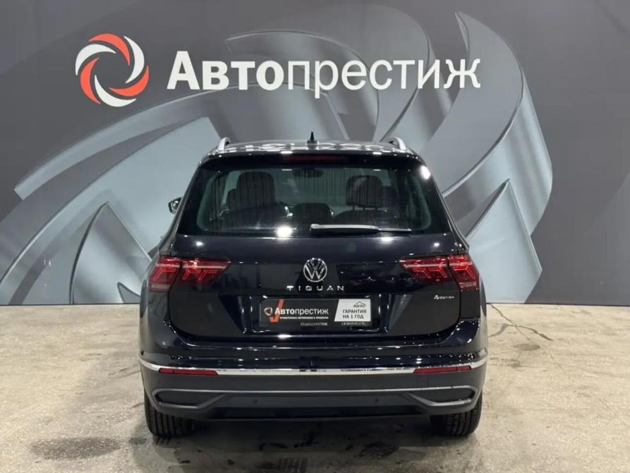 Volkswagen Tiguan II Рестайлинг Пермь  - изображение 9