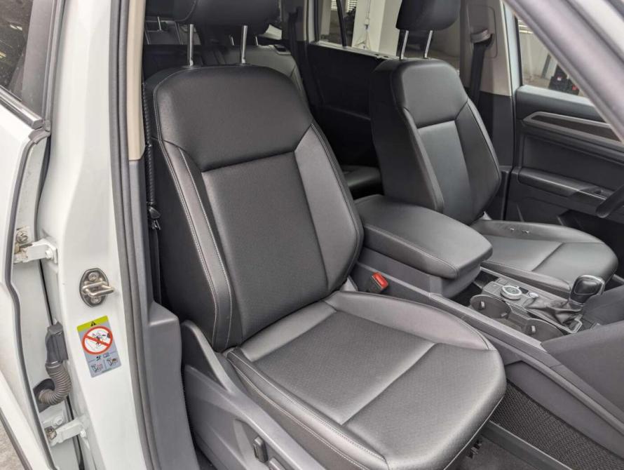 Volkswagen Teramont I Москва  - изображение 18