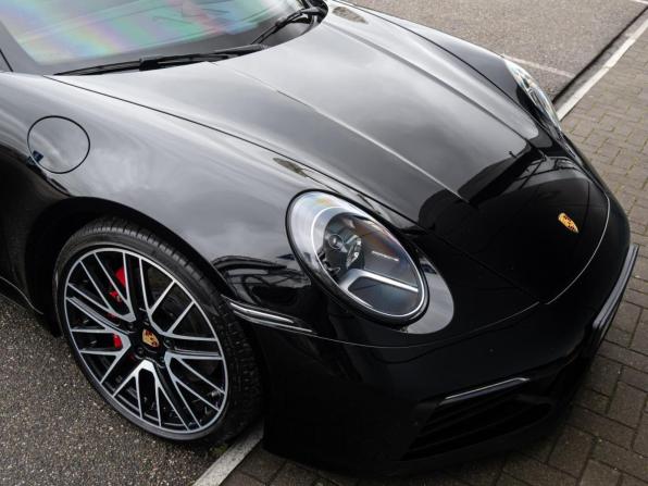 Porsche 911 VIII (992) с пробегом 2021 года, цена 15 400 000 рублей, 26765 км, купе, Автокод Объявления