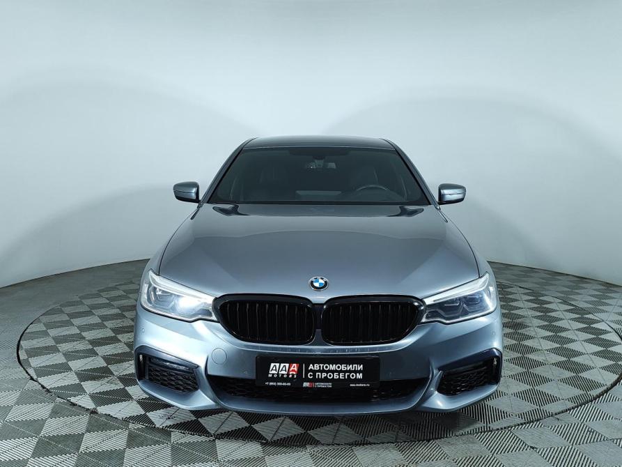BMW 5 серии VII (G30/G31/G38) Ростов-на-Дону  - изображение 2