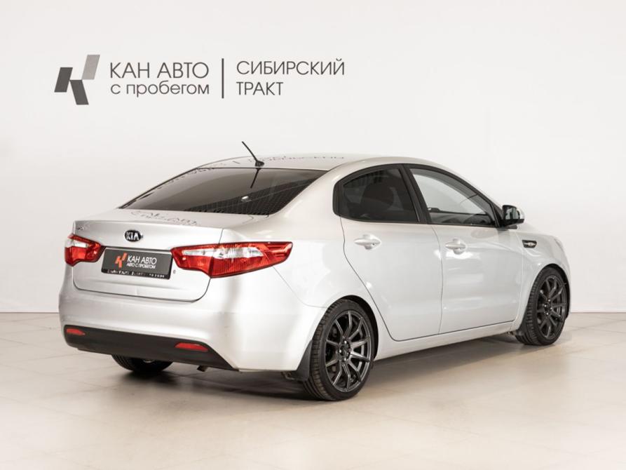 Kia Rio III Казань  - изображение 3