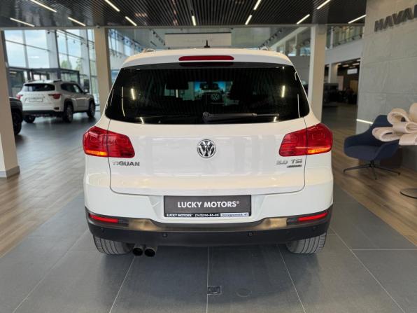 Volkswagen Tiguan I Рестайлинг с пробегом 2013 года, цена 1 495 000 рублей, 152135 км, внедорожник, Автокод Объявления