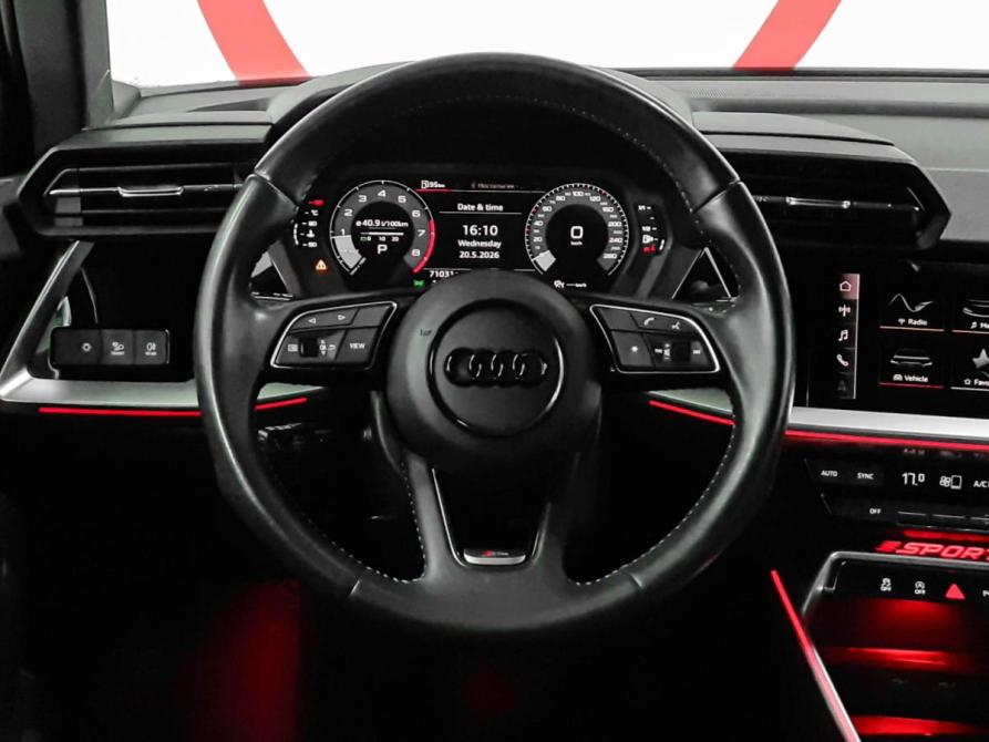Audi A3 IV (8Y) Москва  - изображение 12