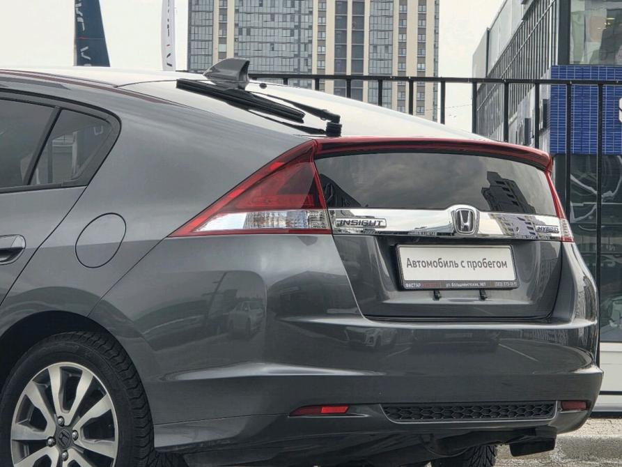 Honda Insight II Рестайлинг Новосибирск  - изображение 12