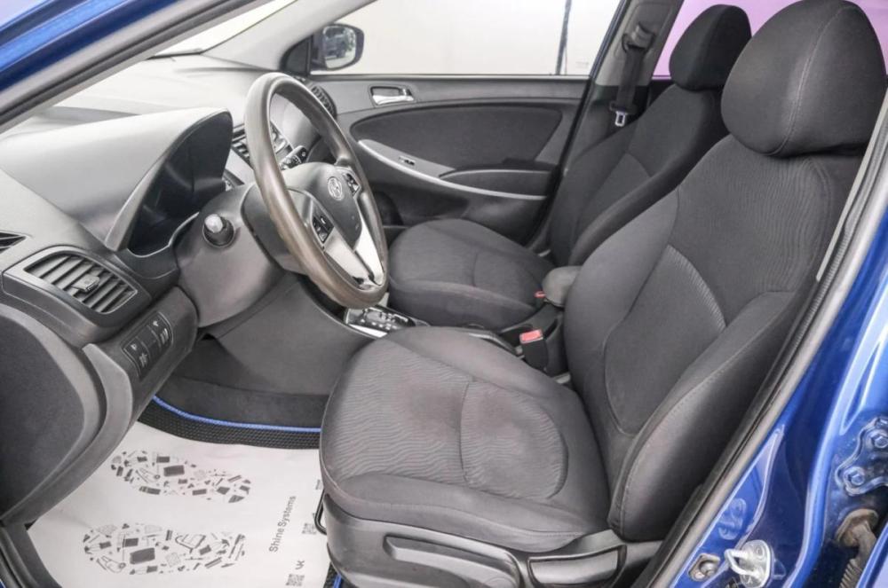 Hyundai Solaris I Красноярск  - изображение 8