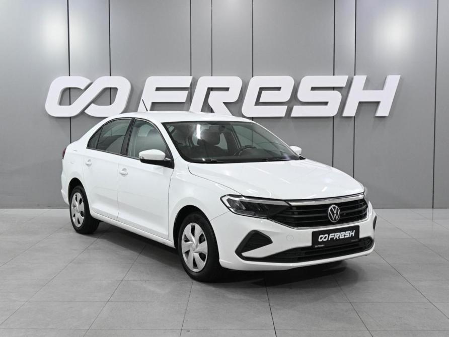 Volkswagen Polo VI Ростов-на-Дону  - изображение 1