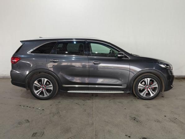Kia Sorento III Prime Рестайлинг с пробегом 2018 года, цена 2 700 000 рублей, 100500 км, внедорожник, Автокод Объявления