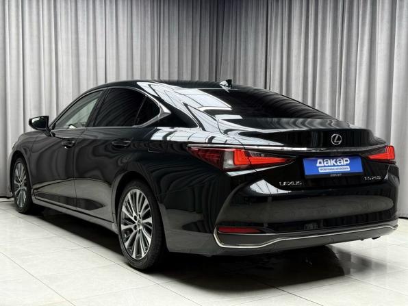 Lexus ES VII с пробегом 2020 года, цена 5 150 000 рублей, 23805 км, седан, Автокод Объявления