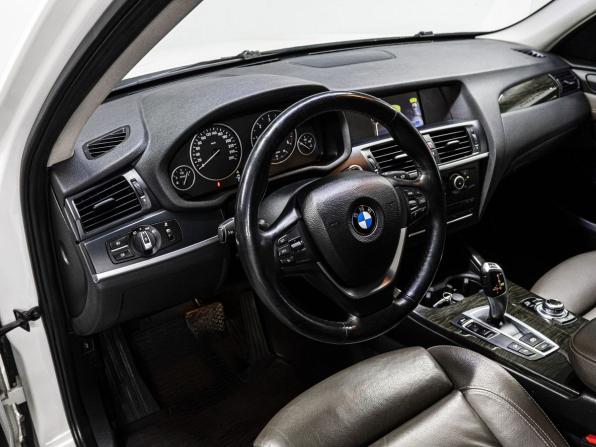BMW X3 II (F25) с пробегом 2014 года, цена 1 999 000 рублей, 142891 км, внедорожник, Автокод Объявления