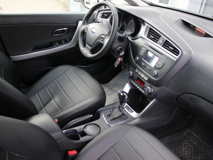 Kia Ceed II Рестайлинг Владимир  - изображение 11