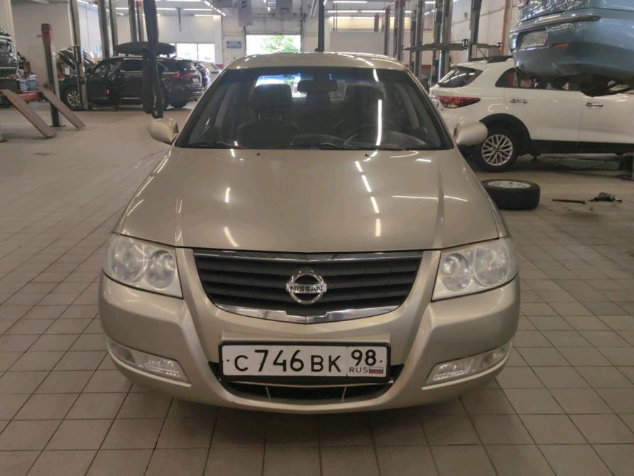 Nissan Almera Classic I Санкт-Петербург  - изображение 1