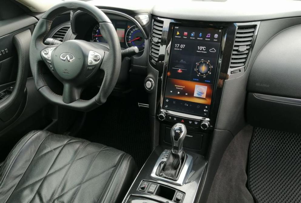 Infiniti FX II (S51) Иваново  - изображение 12
