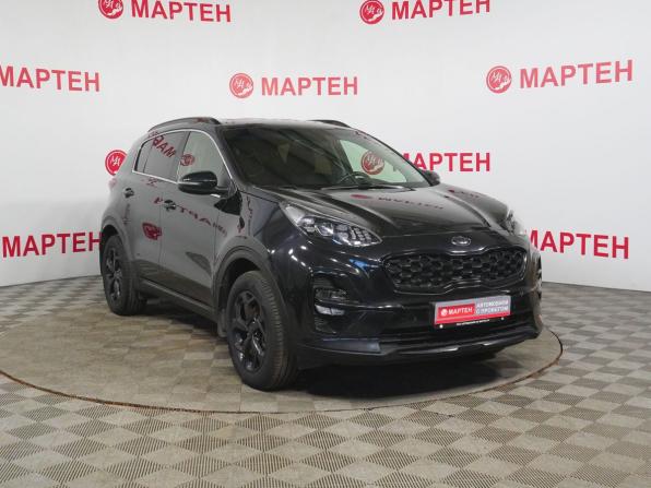 Kia Sportage IV Рестайлинг с пробегом 2021 года, цена 2 450 000 рублей, 92258 км, внедорожник, Автокод Объявления