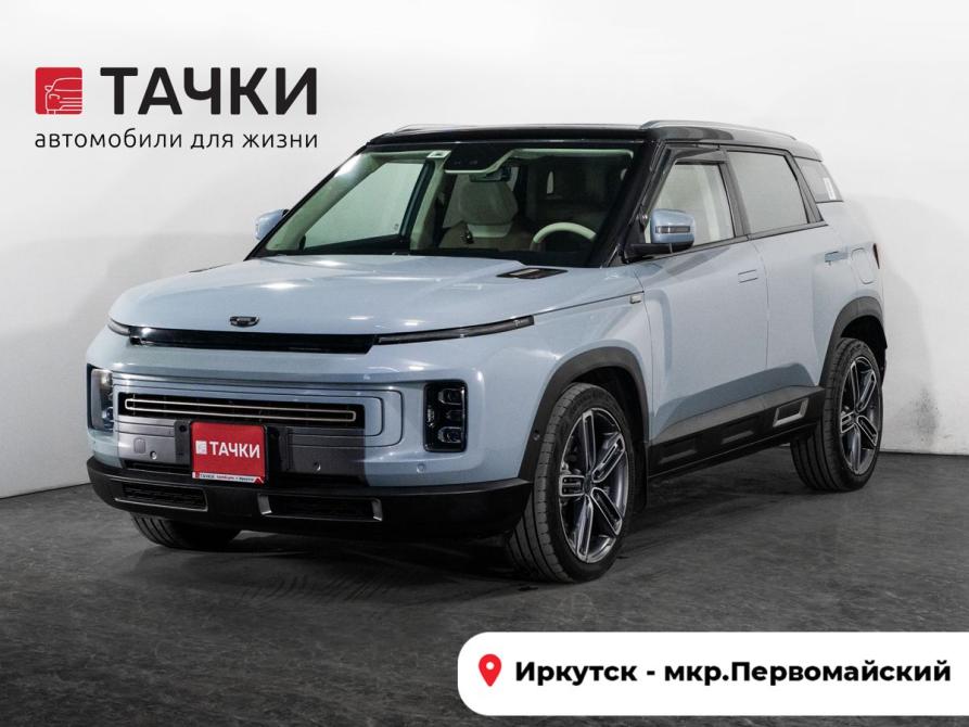 Geely Icon Иркутск  - изображение 1