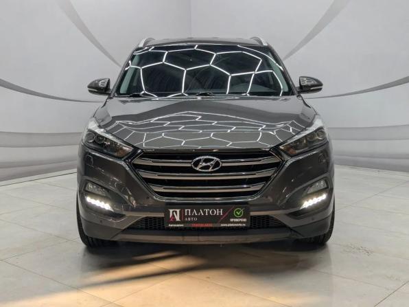 Hyundai Tucson III с пробегом 2018 года, цена 2 149 000 рублей, 169485 км, внедорожник, Автокод Объявления