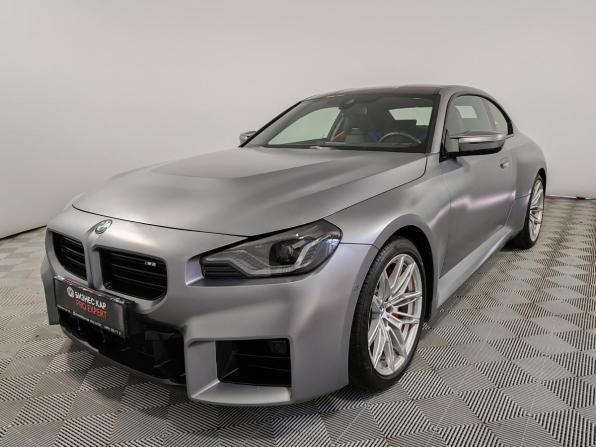 BMW M2 G87 с пробегом 2024 года, цена 10 199 000 рублей, 556 км, купе, Автокод Объявления