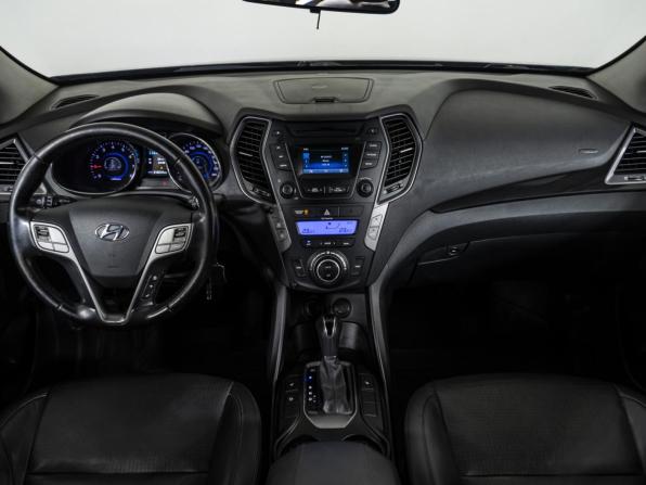 Hyundai Santa Fe III с пробегом 2014 года, цена 1 648 000 рублей, 218208 км, внедорожник, Автокод Объявления