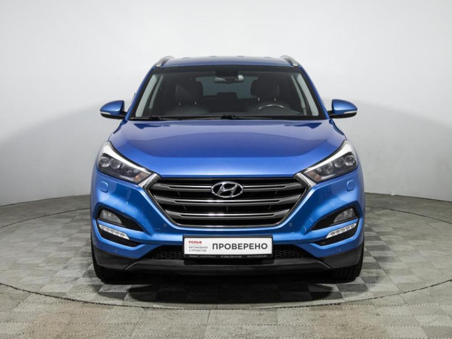 Hyundai Tucson III Санкт-Петербург  - изображение 2