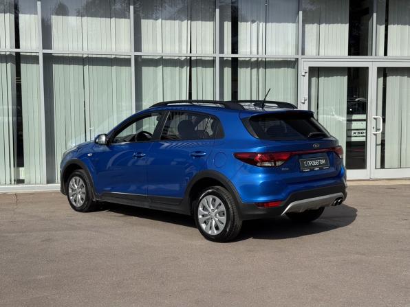 Kia Rio IV с пробегом 2019 года, цена 1 450 000 рублей, 114779 км, хэтчбек, Автокод Объявления