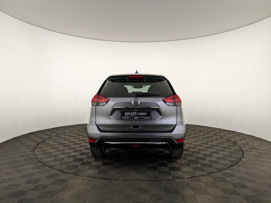 Nissan X-Trail III Рестайлинг Москва  - изображение 6