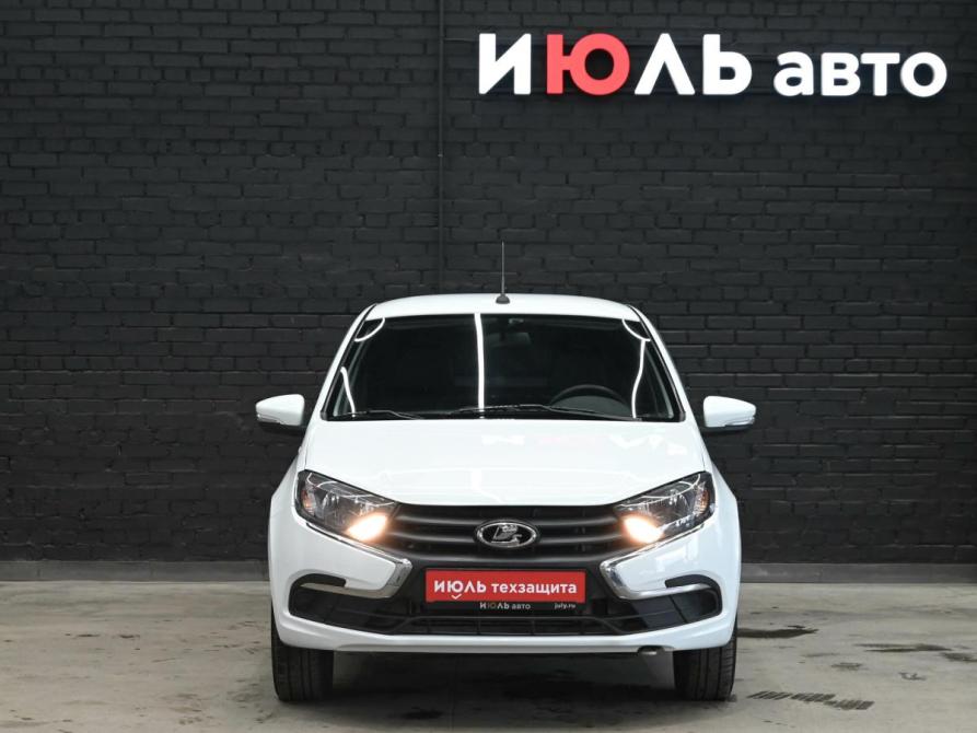 Lada (ВАЗ) Granta I Рестайлинг Екатеринбург  - изображение 2