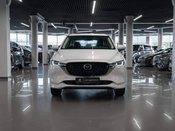 Mazda CX-5 II Рестайлинг с пробегом 2026 года, цена 5 000 000 рублей, 50 км, внедорожник, Автокод Объявления