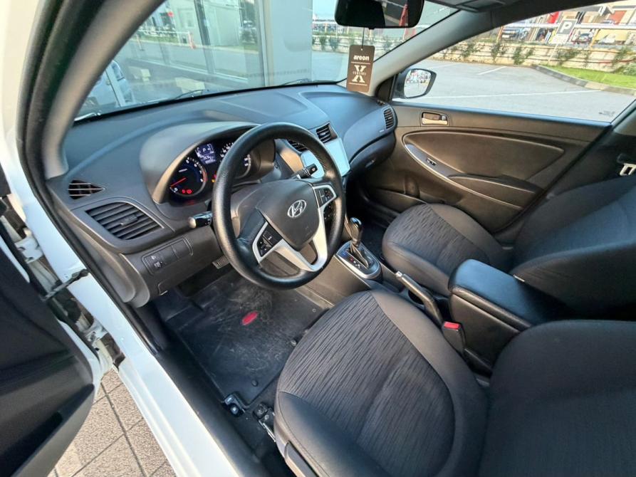 Hyundai Solaris I Рестайлинг Владикавказ  - изображение 10