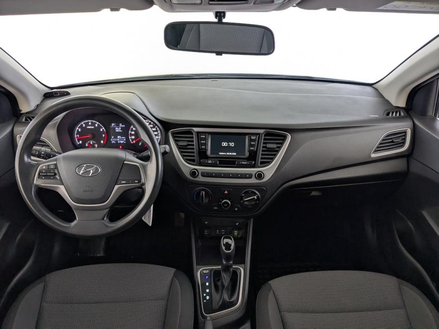 Hyundai Solaris I Рестайлинг Москва  - изображение 22