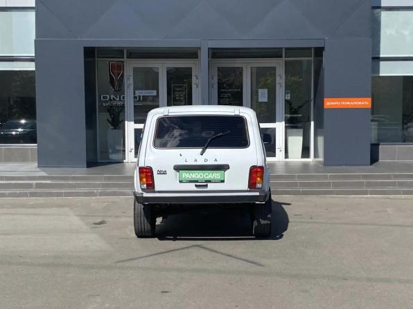 Lada (ВАЗ) Niva Legend I с пробегом 2024 года, цена 865 000 рублей, 19300 км, внедорожник, Автокод Объявления