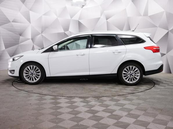 Ford Focus III Рестайлинг с пробегом 2018 года, цена 996 000 рублей, 205000 км, универсал, Автокод Объявления