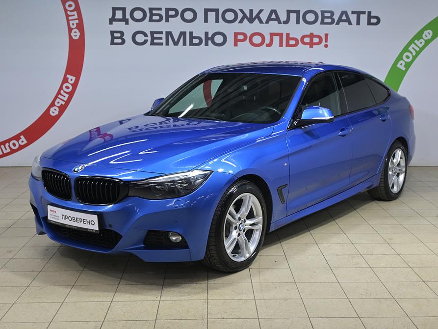 BMW 3 серии VI (F3x) Рестайлинг Москва  - изображение 1