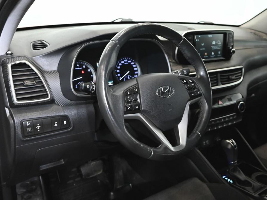 Hyundai Tucson III Рестайлинг Екатеринбург  - изображение 14