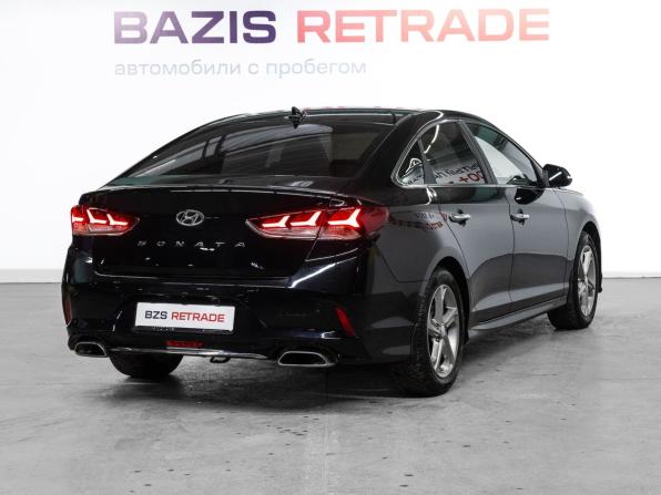 Hyundai Sonata VII (LF) Рестайлинг с пробегом 2018 года, цена 1 969 000 рублей, 89025 км, седан, Автокод Объявления