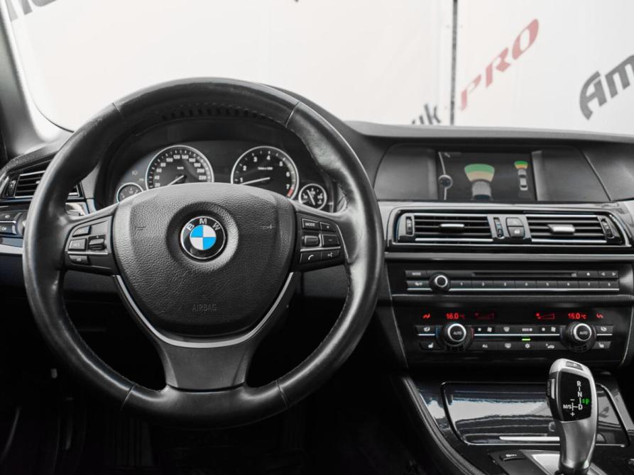 BMW 5 серии VI (F10/F11/F07) Екатеринбург  - изображение 12
