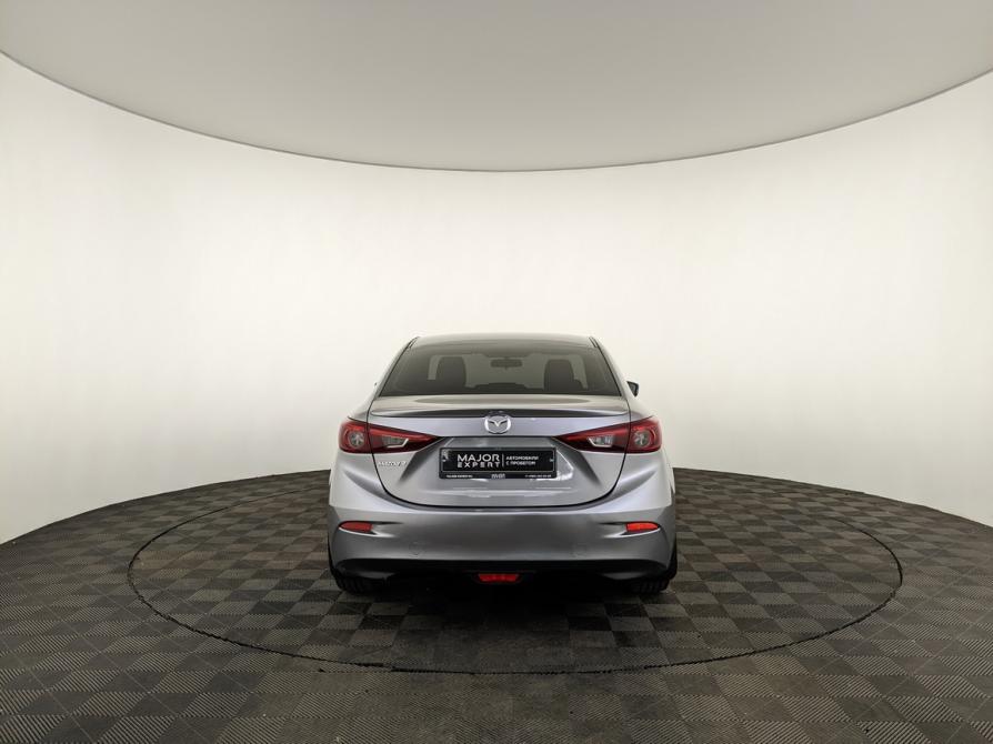 Mazda 3 III (BM) Москва  - изображение 6