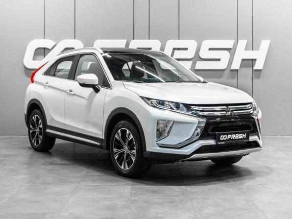 Mitsubishi Eclipse Cross I Рестайлинг с пробегом 2022 года, цена 3 199 000 рублей, 120 км, внедорожник, Автокод Объявления