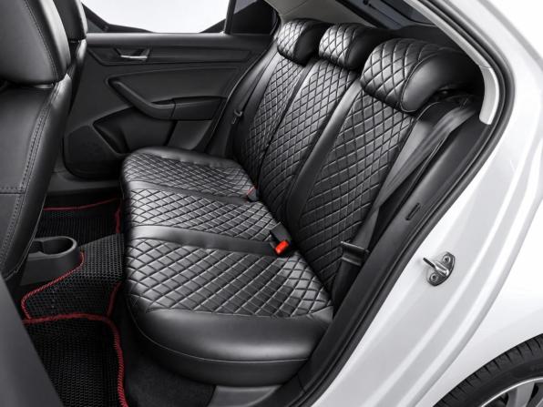 Skoda Rapid II с пробегом 2021 года, цена 1 669 000 рублей, 53538 км, лифтбек, Автокод Объявления